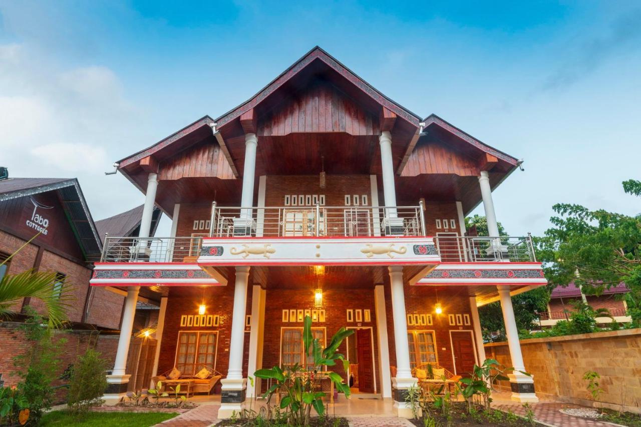 Tabo Cottages Tuktuk Zewnętrze zdjęcie