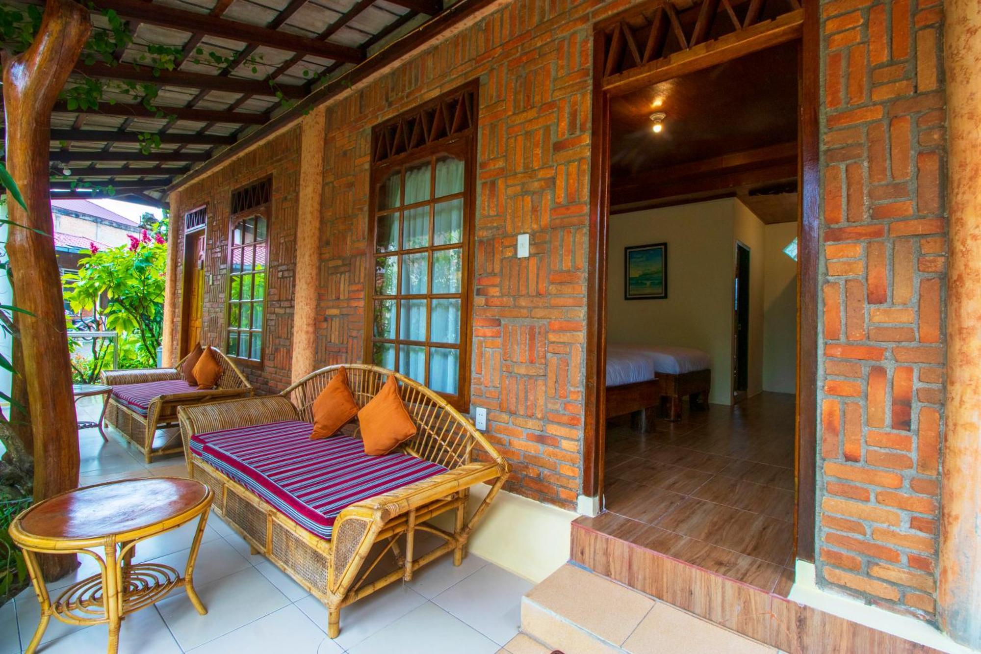Tabo Cottages Tuktuk Zewnętrze zdjęcie