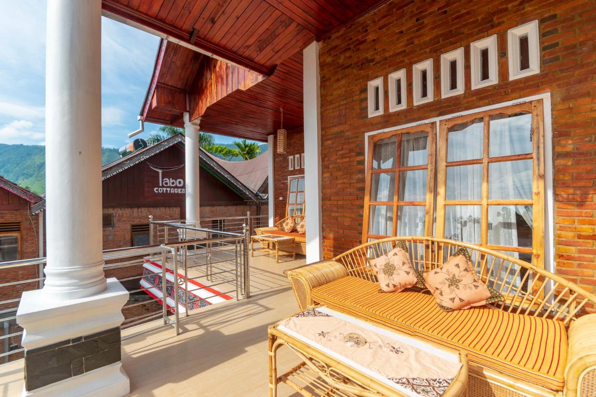 Tabo Cottages Tuktuk Zewnętrze zdjęcie